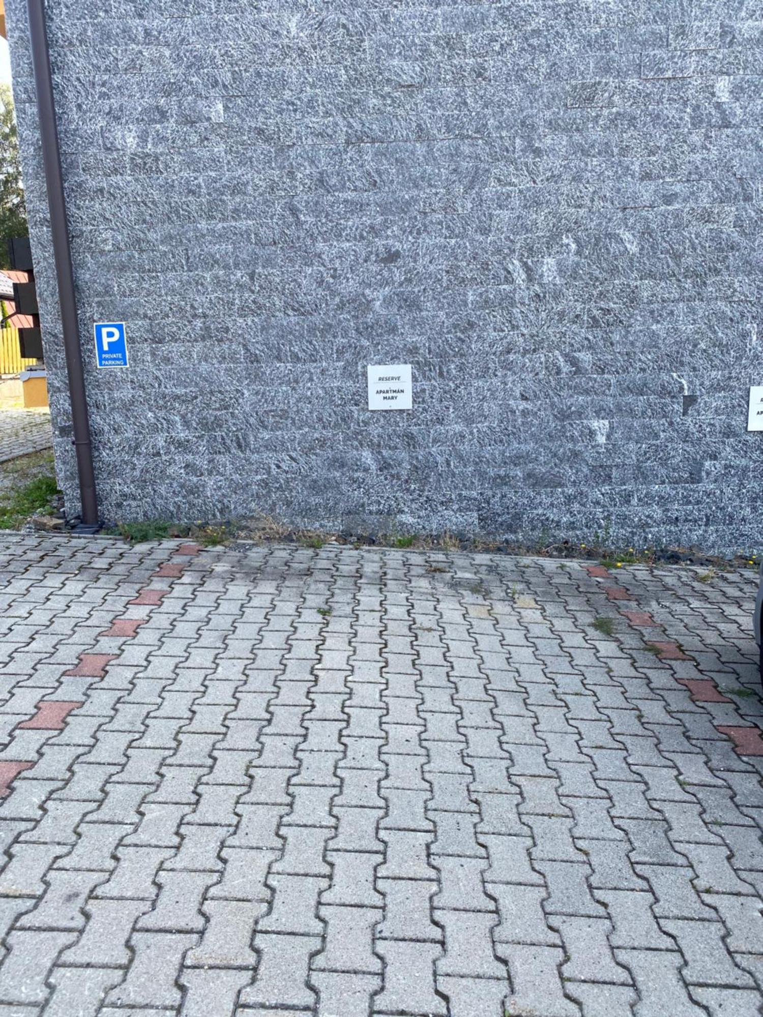 Apartmán Mary Štôla Exterior foto