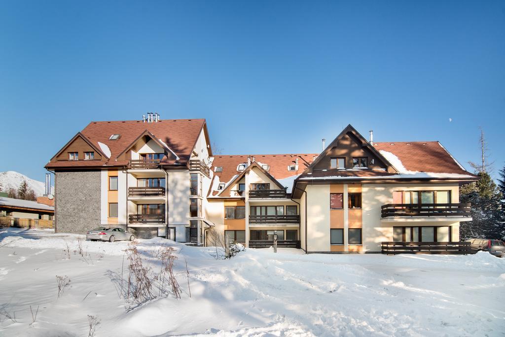 Apartmán Mary Štôla Exterior foto
